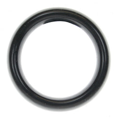 Tantus Beginner Silicone Cockring Black