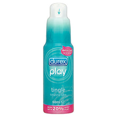 Durex Play Tingle Lubricant 60ml
