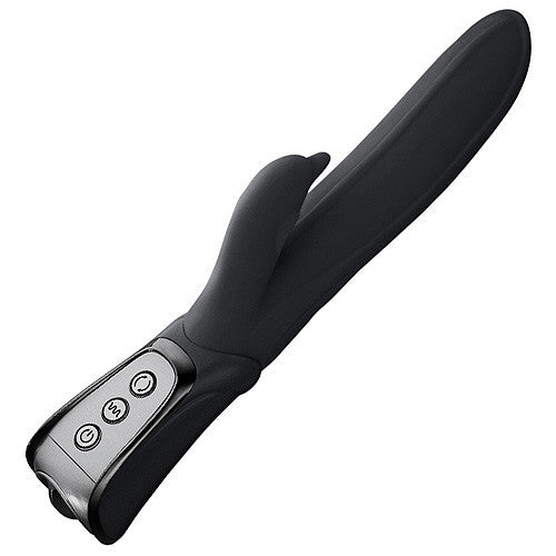 Vibe Therapy Exhilaration 7 Function Silicone Rabbit Vibrator
