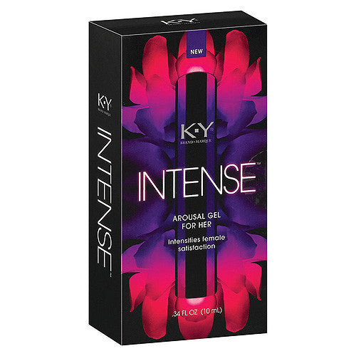 KY Intense Arousal Gel For Her