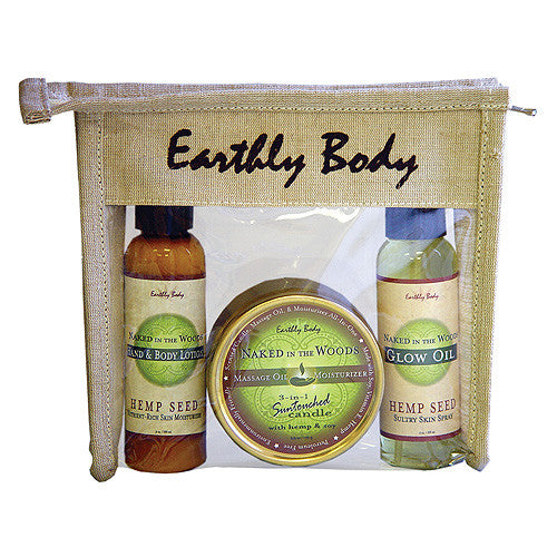 Earthly Body 3 in 1 Massage Set