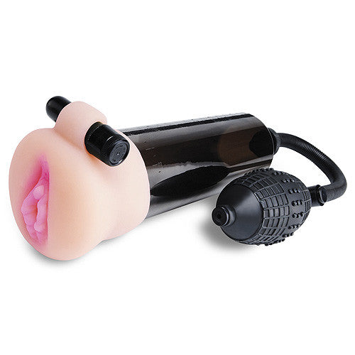 PUMP WORX Travel Trio Pump Set