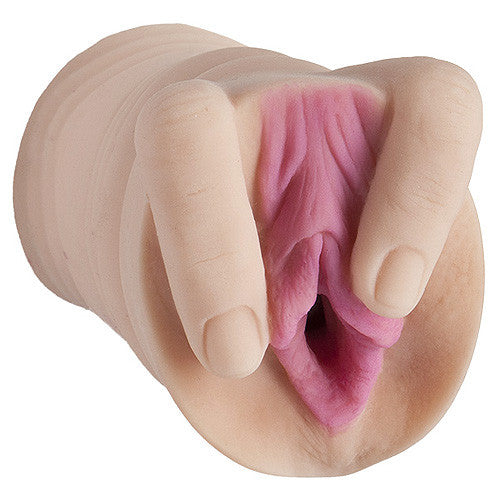 Doc Johnson Lexi Belle UR3 Pussy Pocket Pal