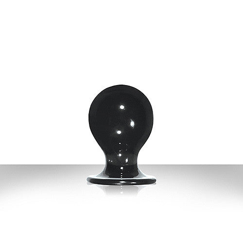 Orbite Pleasures Plug Small Charcoal