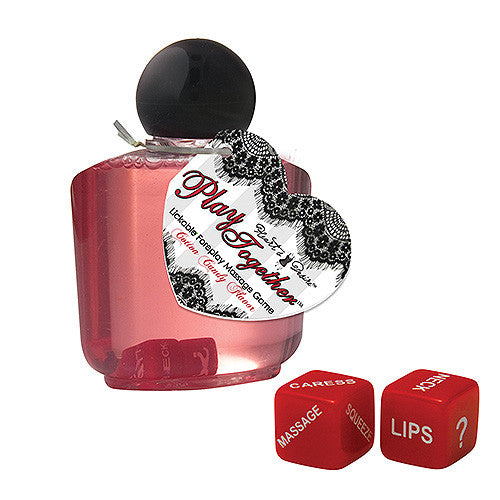 Hearts Desire Foreplay Massage Game