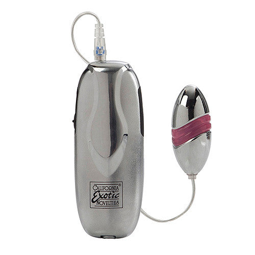 Lighted Shimmers LED Turbo Bullet