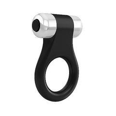 OVO Simiel B1 Vibrating Ring Black