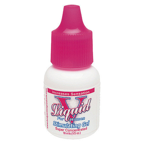 Liquid V for Women Stimulating Gel