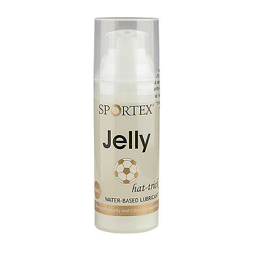 Sportex Jelly Hat-Trick 50ml Pump