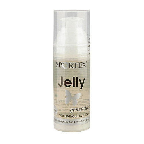 Sportex Jelly Generation Time 50ml Pump