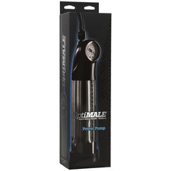 Doc Johnson Optimale Power Penis Pump