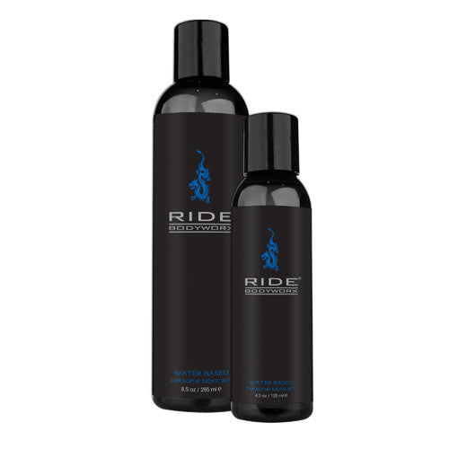 Sliquid Ride Bodyworx Waterbased Lubricant