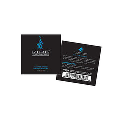Sliquid Ride Bodyworx Waterbased Lubricant