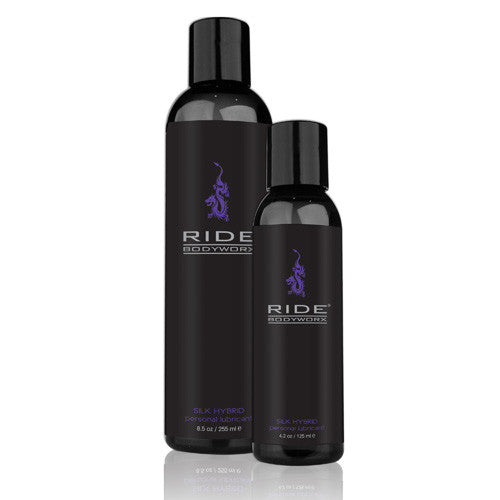 Sliquid Ride Bodyworx Silk Hybrid Lubricant