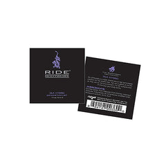 Sliquid Ride Bodyworx Silk Hybrid Lubricant