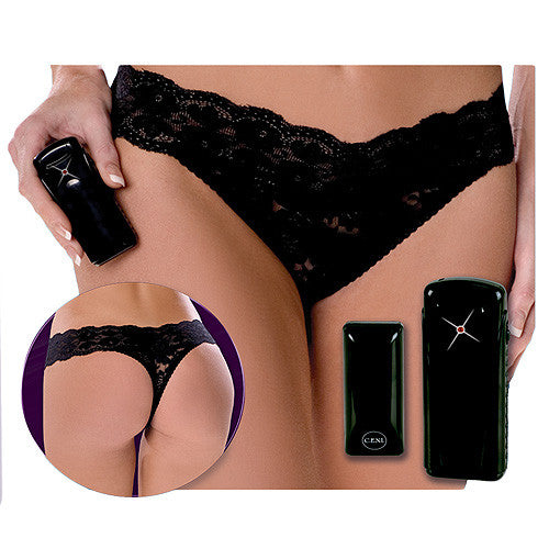 Berman Center Astrea 2 Remote Control Vibrating Thong