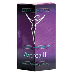 Berman Center Astrea 2 Remote Control Vibrating Thong
