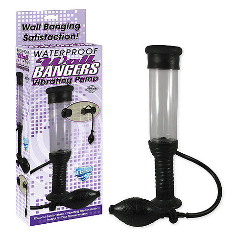 Pump Worx Vibrating Waterproof Wall Banger Pump