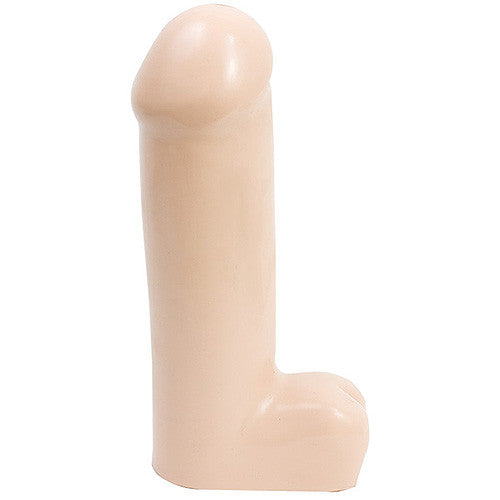 Doc Johnson Giant Cock and Balls Dildo