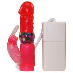 Rabbit Pearl Vibrator