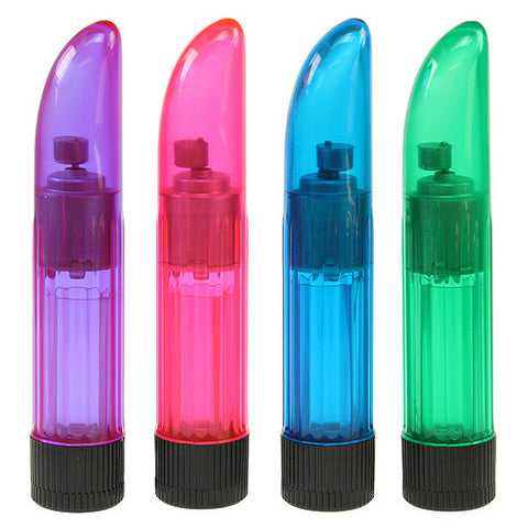 Crystal Clear Vibrators