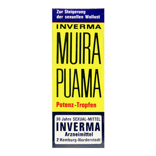 Muira Puama