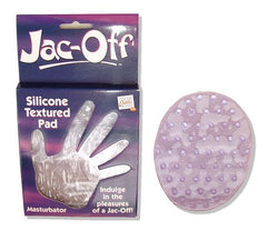 Mr Jac-Off Silicone Textured Pad