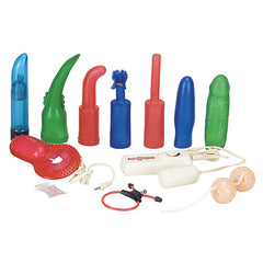 Ultimate Orgasm Kit