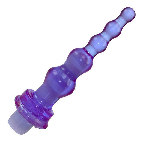 Doc Johnson Spectragels Beaded Anal Vibe