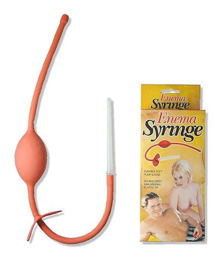 Cleansing Syringe