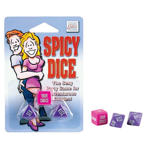 Spicy Dice