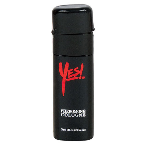 YES! Pheromone Cologne by Doc Johnson