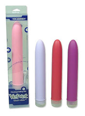 Doc Johnson Velvet Touch Vibrator