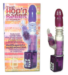 Doc Johnson Hop`n Rabbit Stroker Vibrator