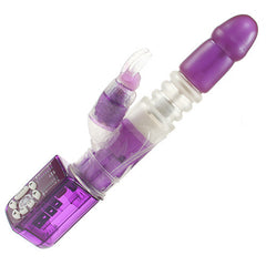 Doc Johnson Hop`n Rabbit Stroker Vibrator