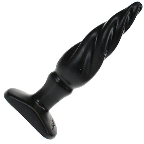 Doc Johnson Enspiral Swirl Top Anal Plug