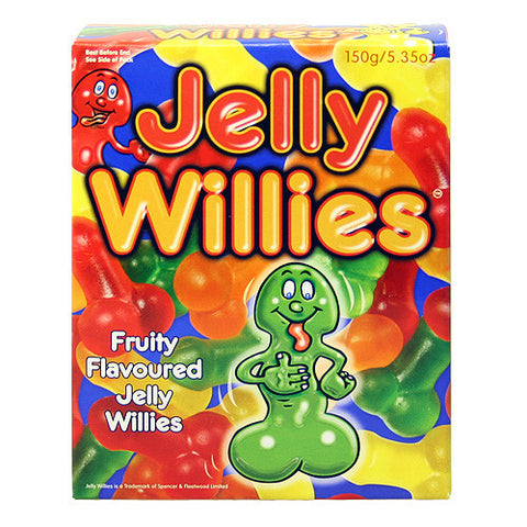 Jelly Willies