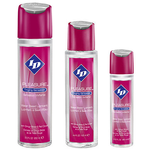 ID Pleasure Lubricant