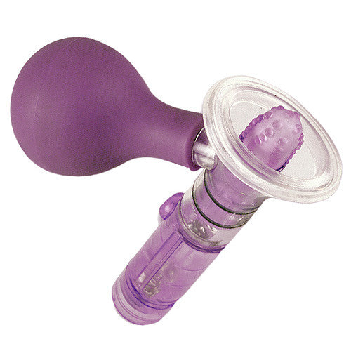 Penetrating Mini Clitoral Pump