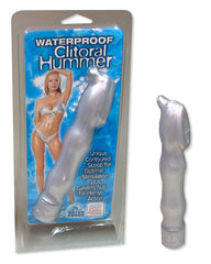 Waterproof Clitoral Hummer