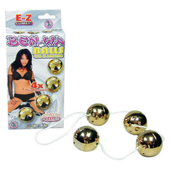 Ben Wa Balls on a String