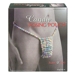 Candy Posing Pouch