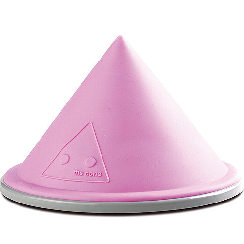 The Cone Vibrator Pink