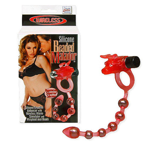 Silicone Beaded Matador