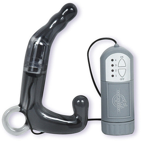 Doc Johnson Prostate Pleasure Wand Anal Vibrator