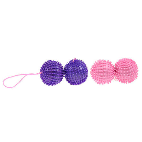 Toy Joy Girly Giggle Balls