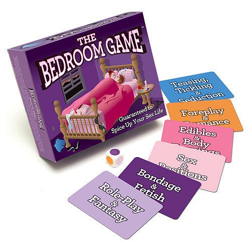 The Bedroom Game