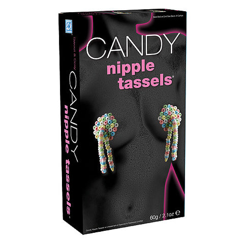 Candy Nipple Tassels