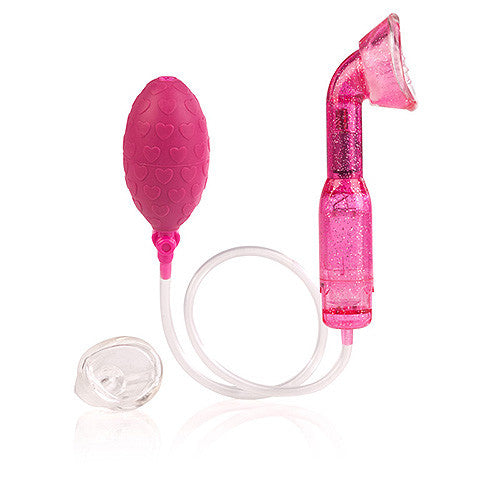 Advanced Vibrating Clitoral Pump