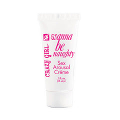 Crazy Girl Wanna Be Naughty Sex Arousal Creme